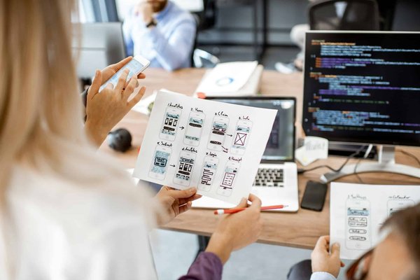 Votre entreprise se démarque avec une application web sur mesure